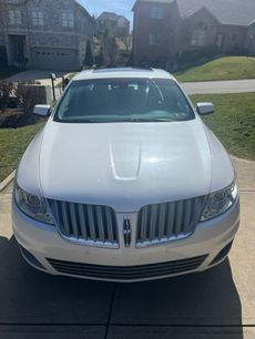 Used 2012 Lincoln MKS AWD