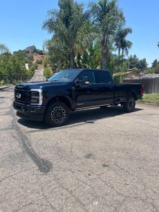 Used 2025 Ford F350 Platinum