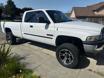 Used 2002 Dodge Ram 2500 Truck 4x4 Quad Cab