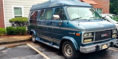 Used 1995 GMC G2500 Vandura