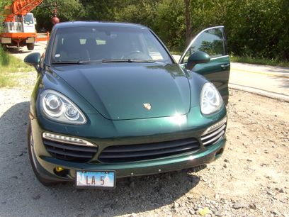 Used 2011 Porsche Cayenne S