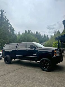 Used 2017 Chevrolet Silverado 2500 High Country