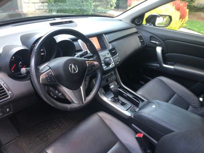 Used 2012 Acura RDX SH-AWD w/ Technology Package