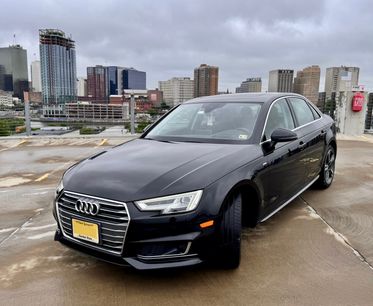 Used 2017 Audi A4 2.0T Prestige w/ Prestige Package