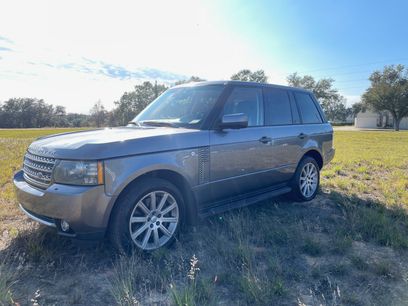 Used 2011 Land Rover Range Rover Supercharged