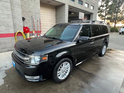 Used 2015 Ford Flex SEL w/ Equipment Group 201A
