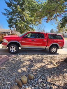 Used 2010 Dodge Ram 1500 Truck TRX