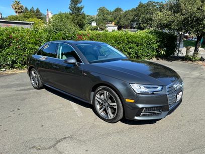 Used 2018 Audi A4 2.0T Premium Plus w/ Premium Plus Package
