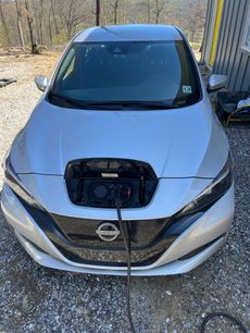 Used 2023 Nissan Leaf S