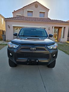 Used 2017 Toyota 4Runner TRD Off-Road Premium