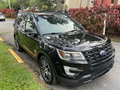 Used 2016 Ford Explorer Sport w/ Equipment Group 401A