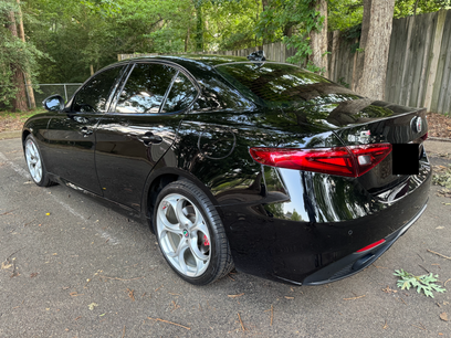 Used 2021 Alfa Romeo Giulia Ti Sport
