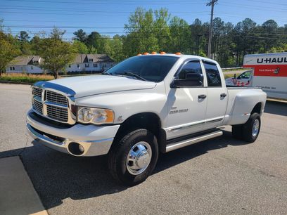 Used 2005 Dodge Ram 3500 Truck SLT