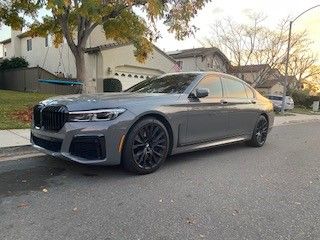 Used 2021 BMW 740i w/ M Sport Package