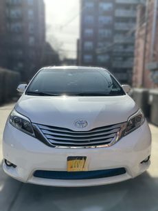 Used 2015 Toyota Sienna Limited