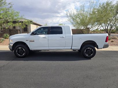 Used 2015 RAM 2500 Big Horn