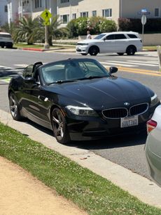 Used 2012 BMW Z4 sDrive28i