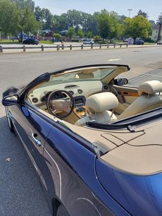 Used 2007 Mercedes-Benz SL 550