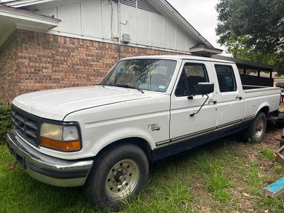 Used 1997 Ford F250 2WD Crew Cab Heavy Duty