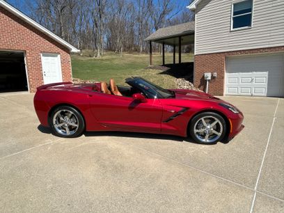 Used 2015 Chevrolet Corvette Stingray Convertible w/ 2LT Preferred Equipment Group