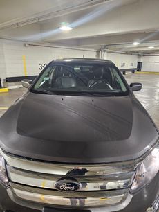 Used 2012 Ford Fusion SEL