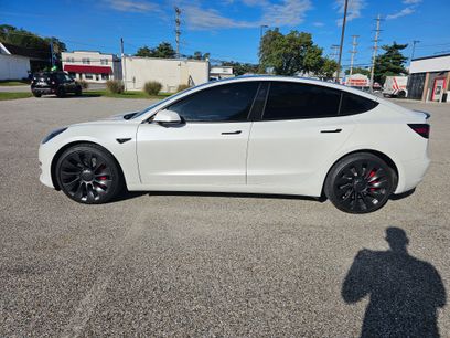 Used 2023 Tesla Model 3 Performance