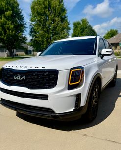 Used 2022 Kia Telluride EX w/ EX Premium Package