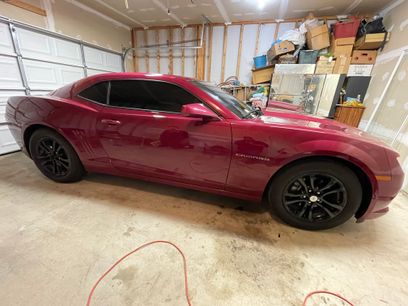 Used 2014 Chevrolet Camaro LS