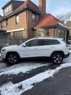 Used 2019 Jeep Cherokee Limited