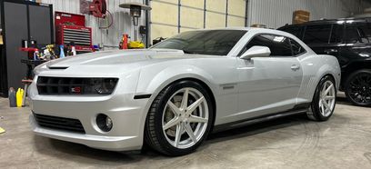 Used 2012 Chevrolet Camaro SS w/ RS Package
