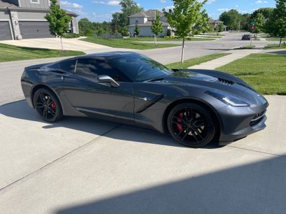 Used 2014 Chevrolet Corvette Stingray Coupe w/ 2LT Preferred Equipment Group