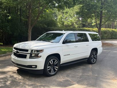 Used 2020 Chevrolet Suburban Premier w/ RST 6.2L Performance Edition