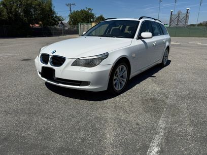 Used 2009 BMW 535i xDrive Wagon