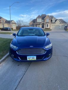 Used 2015 Ford Fusion Energi Titanium w/ Driver Assist Package