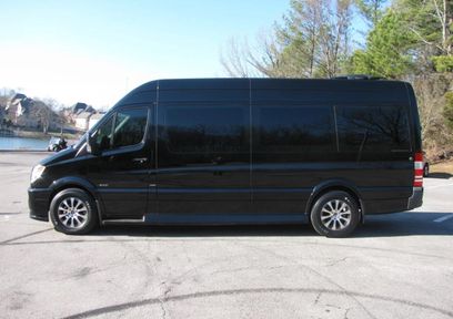 Used 2012 Mercedes-Benz Sprinter 2500