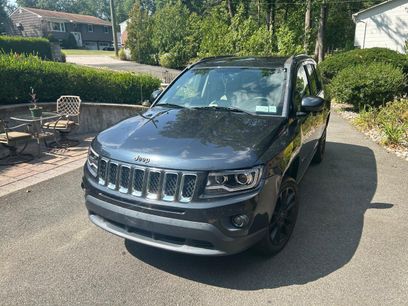 Used 2014 Jeep Compass Limited