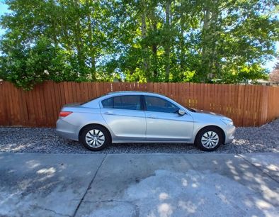 Used 2008 Honda Accord LX