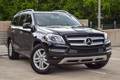 Used 2015 Mercedes-Benz GL 450 4MATIC