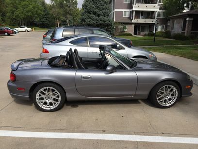 Used 2004 MAZDA MX-5 Miata MAZDASPEED w/ Grand Touring Pkg