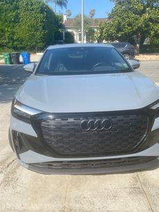 Used 2023 Audi Q4 e-tron Premium