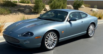 Used 2005 Jaguar XK R