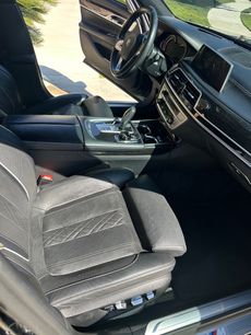 Used 2019 BMW 750i