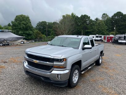 Used 2016 Chevrolet Silverado 1500 LT w/ All Star Edition