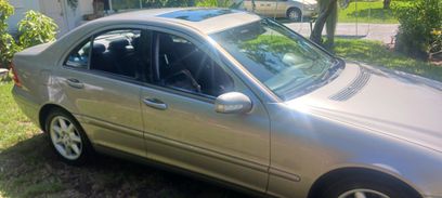 Used 2003 Mercedes-Benz C 320 Sedan
