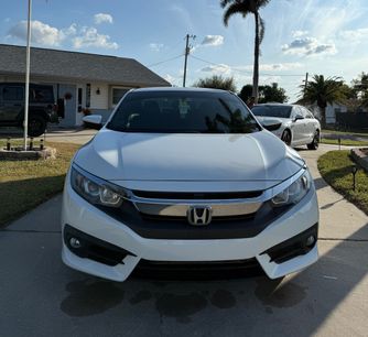 Used 2017 Honda Civic EX-L