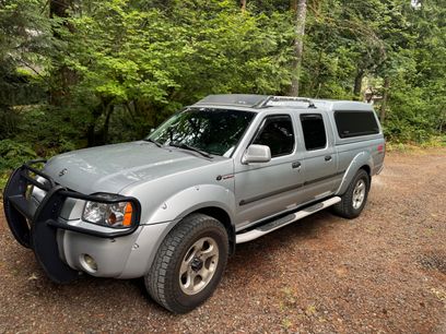 Used 2002 Nissan Frontier S/C