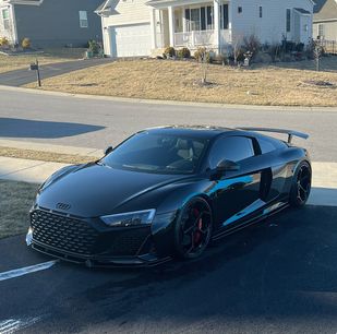 Used 2020 Audi R8 V10 performance