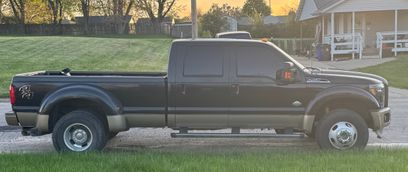 Used 2011 Ford F450 King Ranch w/ King Ranch w/Chrome Pkg