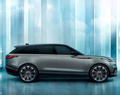 Used 2018 Land Rover Range Rover Velar R-Dynamic SE
