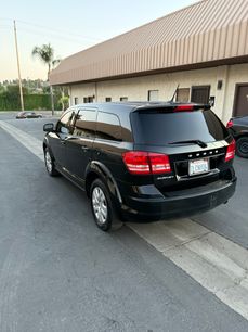 Used 2015 Dodge Journey American Value Package w/ Flexible Seating Group